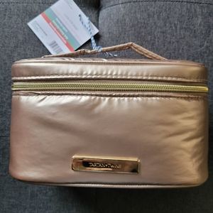 Tartan + Twine 2pc Train Case Set